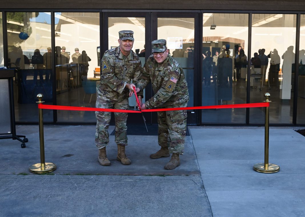 US Space Force Opens New Innovation Lab at Vandenberg Base