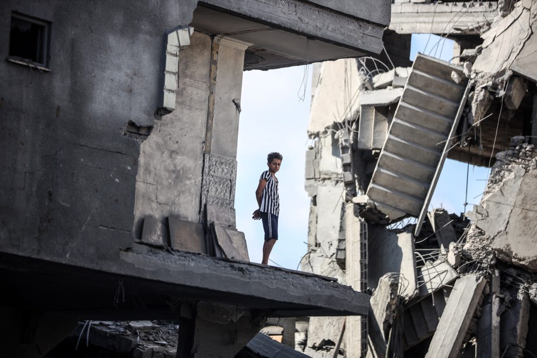 US Vetoes UN Resolution Calling for Ceasefire in Gaza, Citing Hamas Concerns