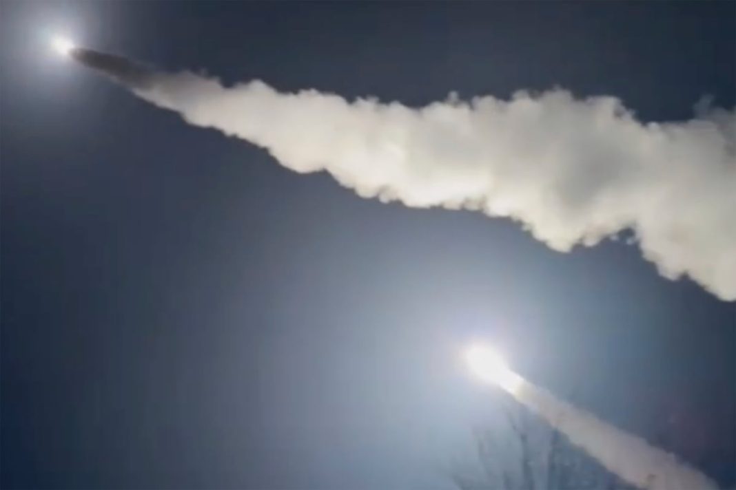 Ukraine Launches ATACMS Missiles into Russia, Marking Major Escalation in Conflict