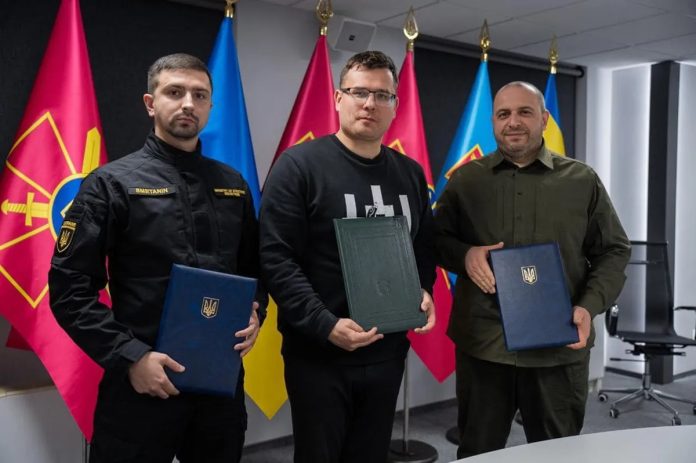 Ukraine and Lithuania Collaborate on Joint Production of Unmanned and Electronic Warfare Systems