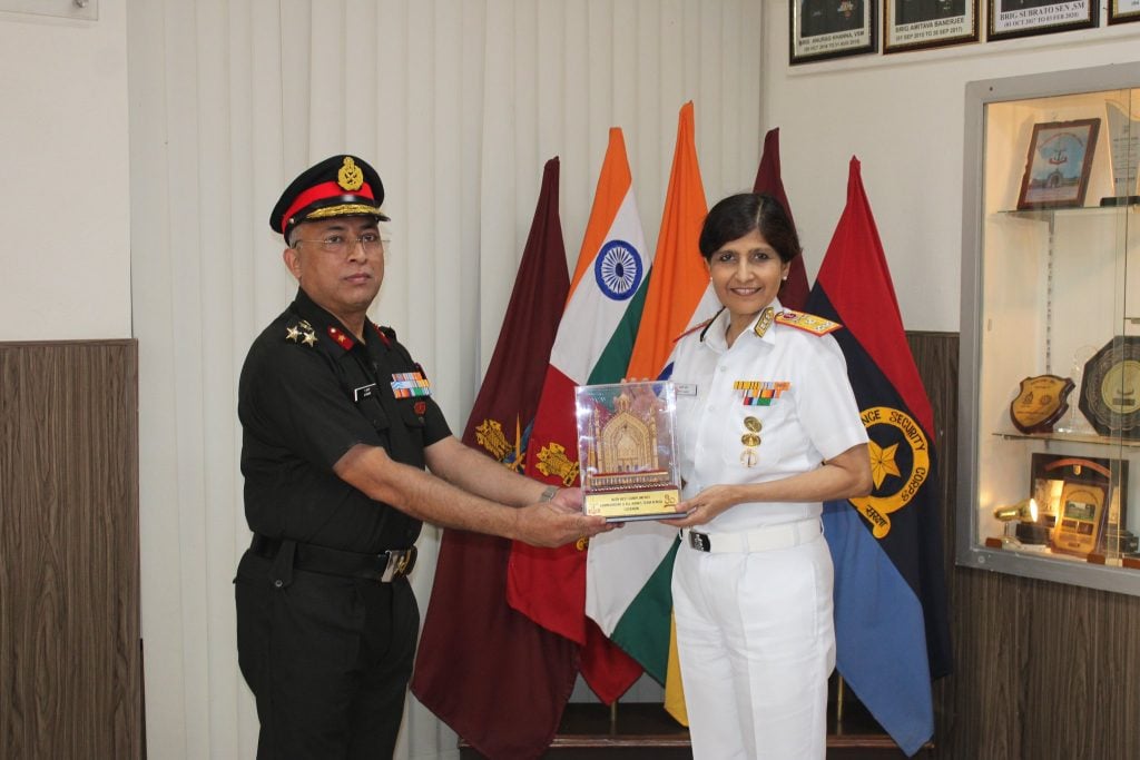 Vice Admiral Arti Sarin 3