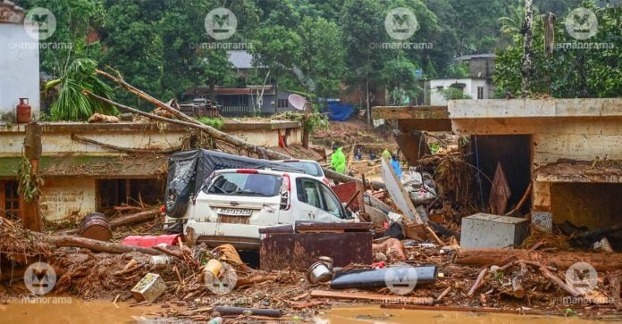 Wayanad landslide: Centre approves Rs 153 cr for relief and debris clearance