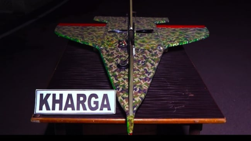 Indian Army Develops 'Kharga' Kamikaze Drone for Intelligence and Surveillance at Rs 30,000 Each