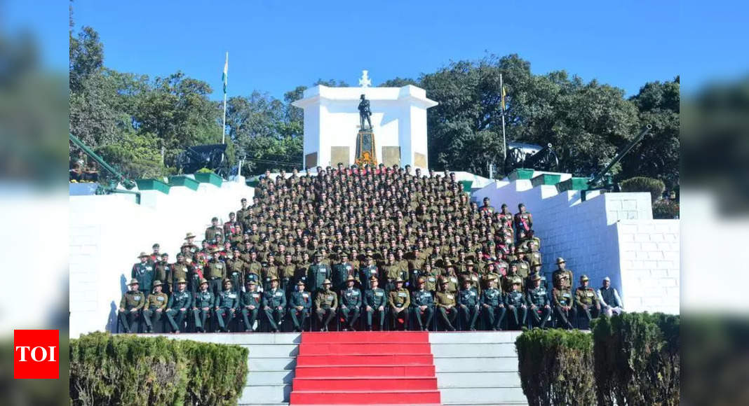 201 Agniveer Recruits Join Garhwal Rifles Following Ceremonial Passing-Out Parade in Lansdowne