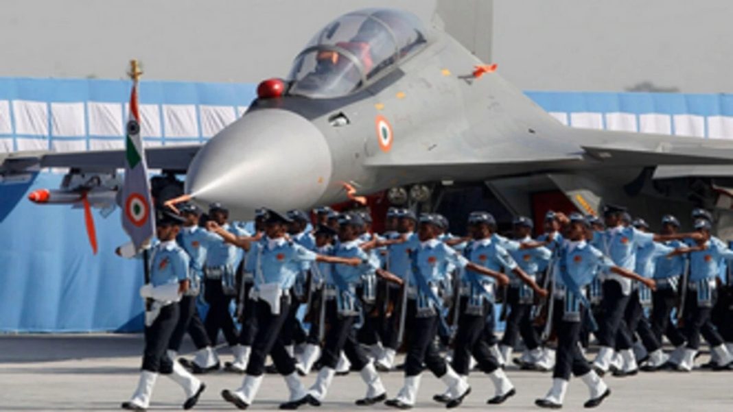 AFCAT 2025 Recruitment Begins: Apply Online for 336 Positions in Indian Air Force