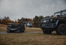 ARX Robotics Unveils AI-Enabled Operating System for Autonomous Military Vehicles