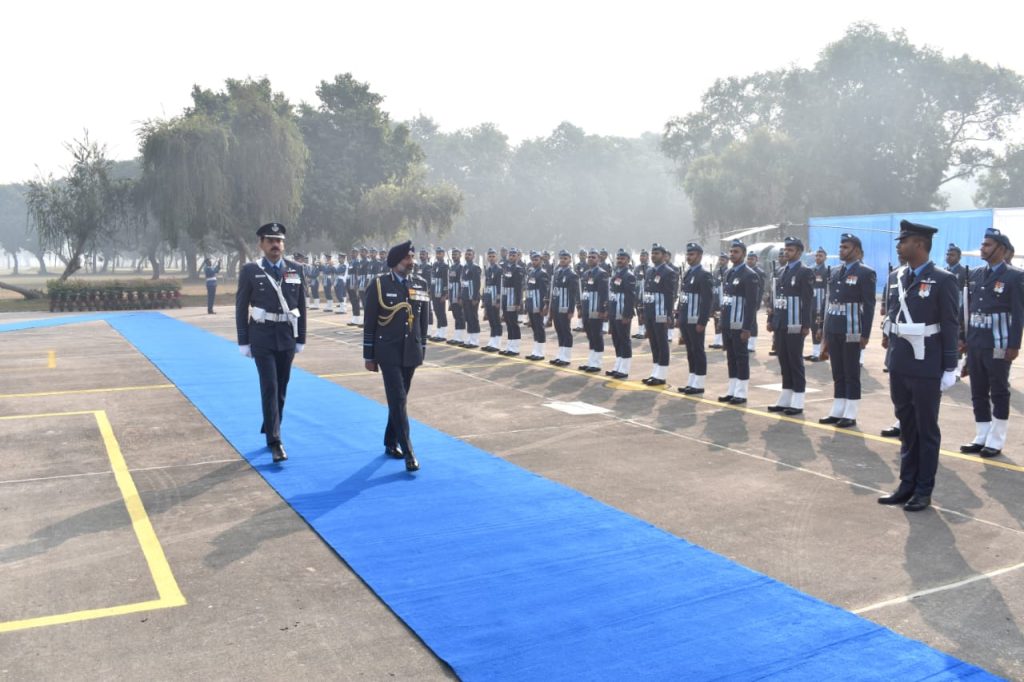 Air Chief Marshal AP Singh