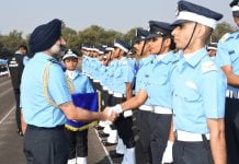 Air Force Academy Passing Out Parade 3 1