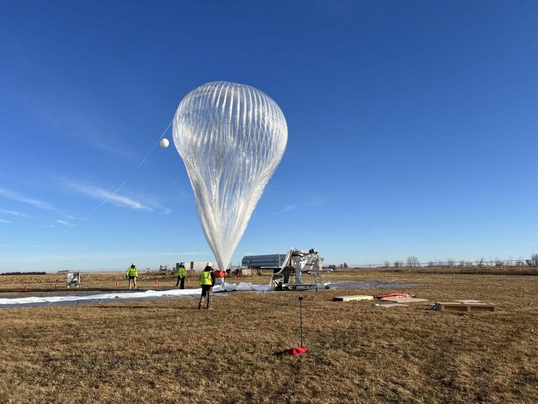 Airbus and Aerostar Validate Stratospheric Capabilities for US Military in Joint Test Flights