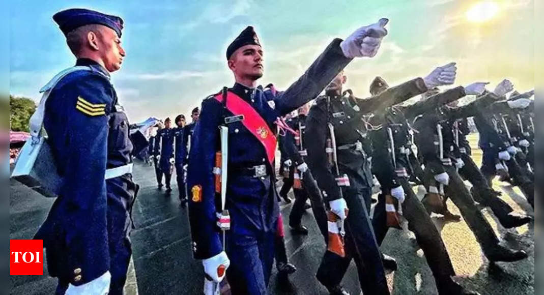 Army Cadet Ankit Chaudhary Chooses Service Over IIT Dream, Honors Father's Legacy