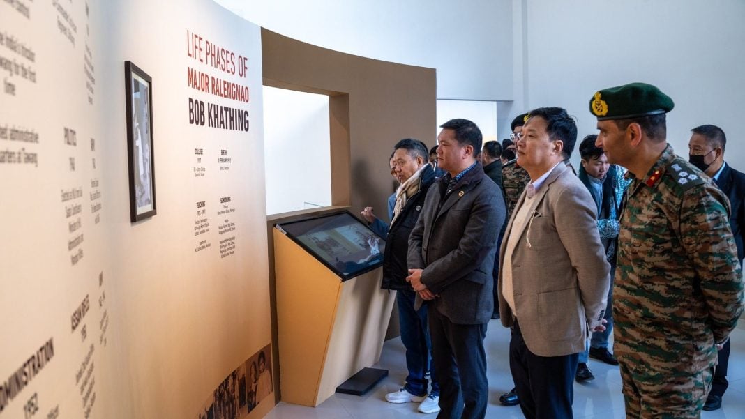 Arunachal Pradesh Government Partners with Indian Army for Major Bob Khathing Museum Management