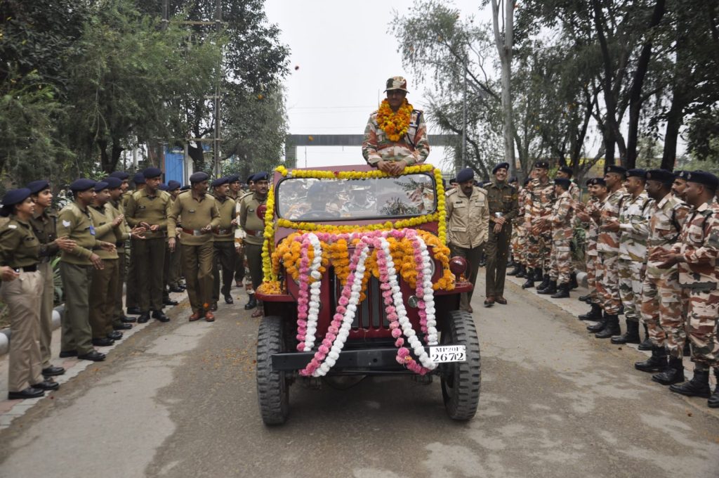 Assistant Commandant Abhishek Rathore 2