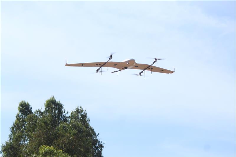 Asteria Aerospace Delivers Largest Contract of AT-15 Drones to Indian Army