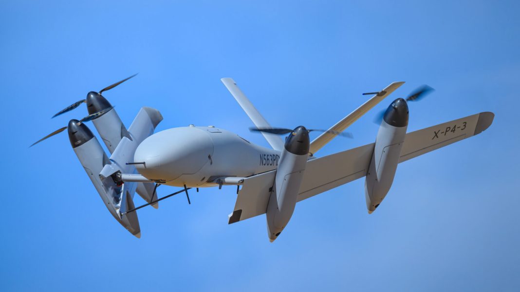 Babcock Partners with PteroDynamics toIntroduce Tactical UAS in Australia and New Zealand