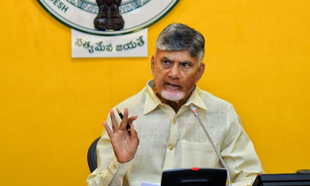 Chief Minister N. Chandrababu Naidu to Attend Navy Operation Demonstration in Visakhapatnam