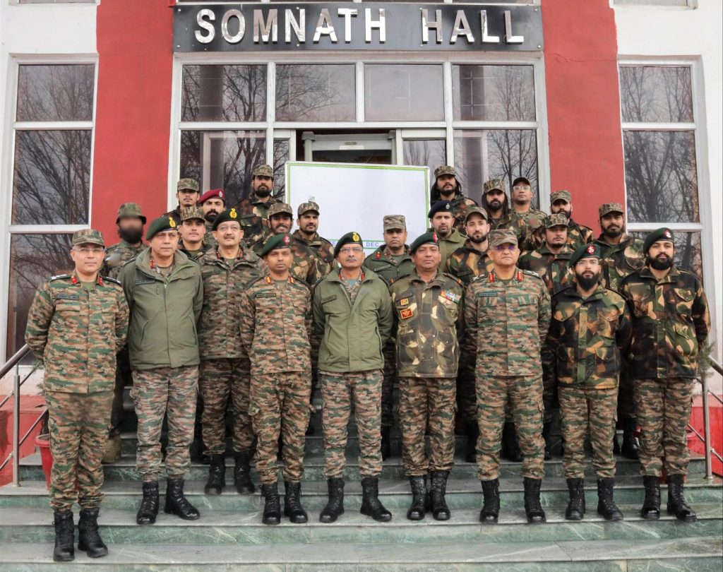 Chinar Corps