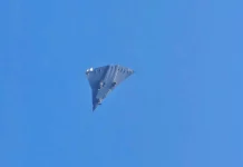 China's 6th-Gen Stealth Fighter 4