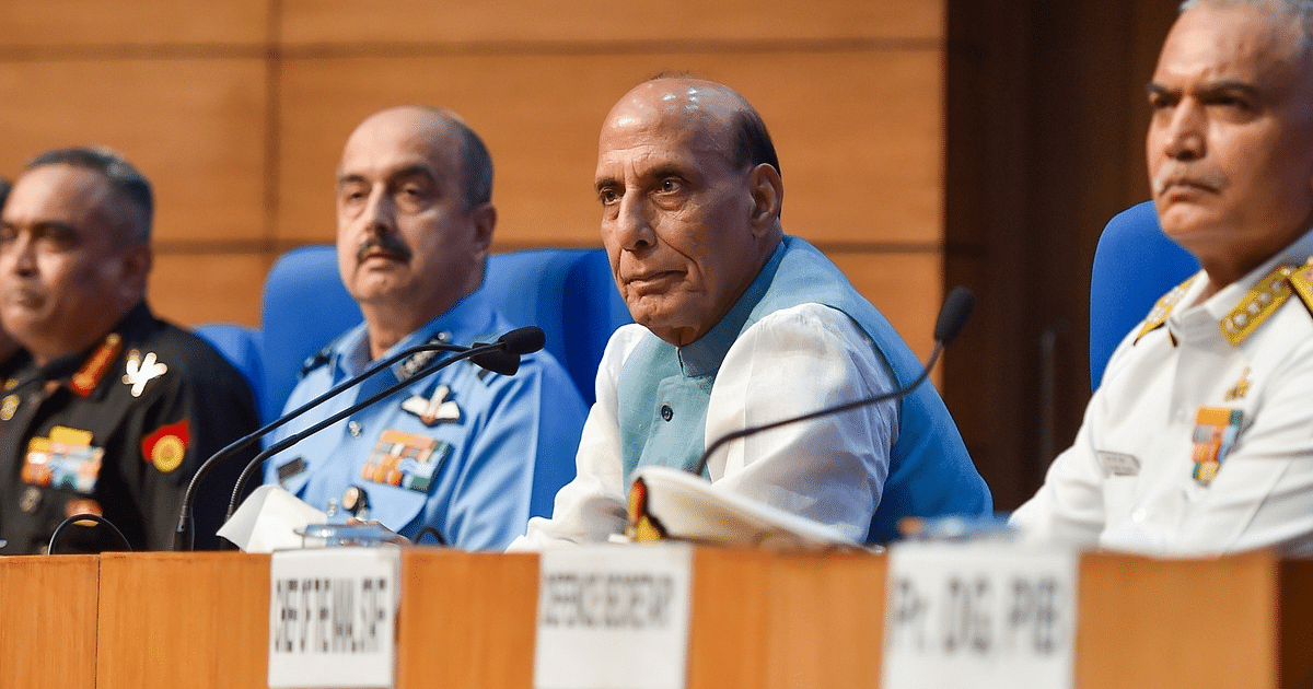DAC Approves Capital Acquisitions Worth Over Rs 21,772 Crore to Enhance India's Defence Capabilities