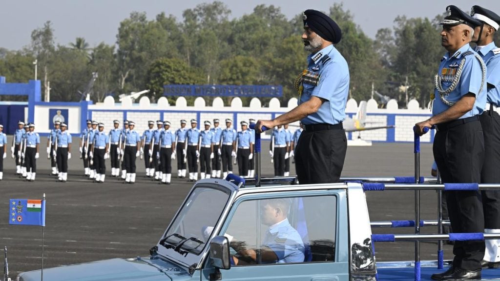 Indian Air Force AFCAT Merit List 2025 Out Now