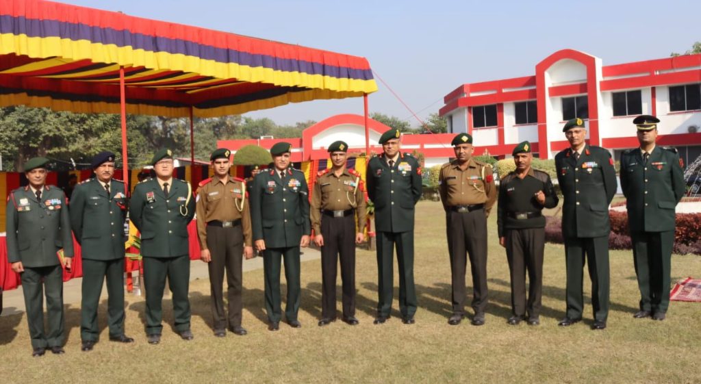 Dogra Regimental Centre 2