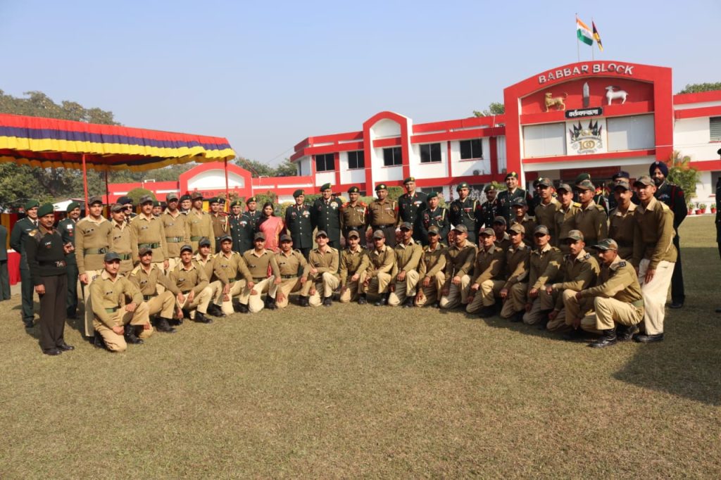 Dogra Regimental Centre 4