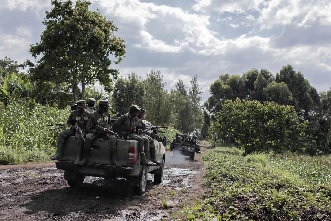 Fighting Intensifies in Eastern DRC Despite Ceasefire as M23 Rebels Continue Offensives