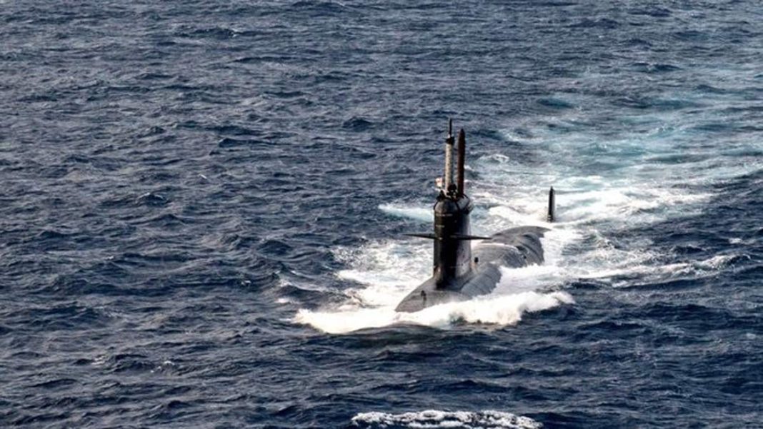 Fishing Boat Captain Booked After Collision with Indian Navy Submarine INS Karanj; Two Dead