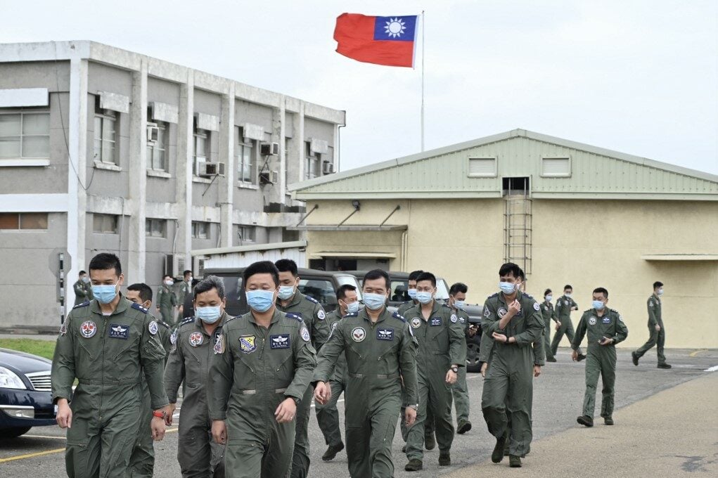 Four Taiwanese Soldiers Charged with Leaking Confidential Information to China