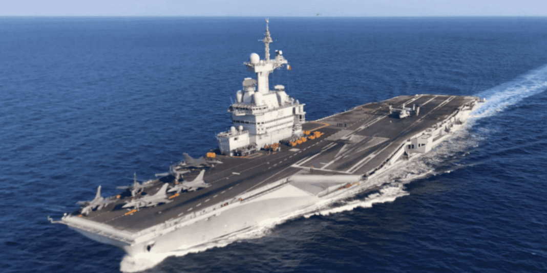 France's Clemenceau 25 Mission: A Strategic Naval Deployment in the Indo-Pacific