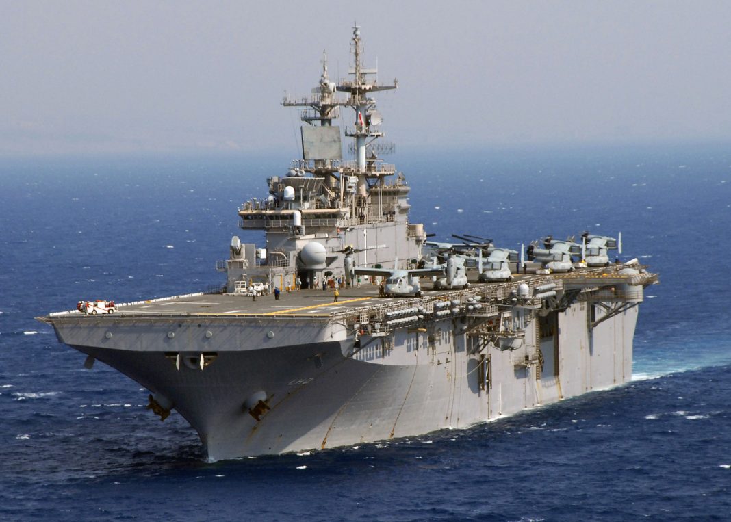 GAO Report Reveals Poor Condition of US Navy's Amphibious Warfare Fleet, Threatening Readiness