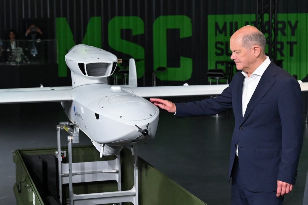 Germany Unveils New Defense Industry Strategy Emphasizing Innovation and European Cooperation