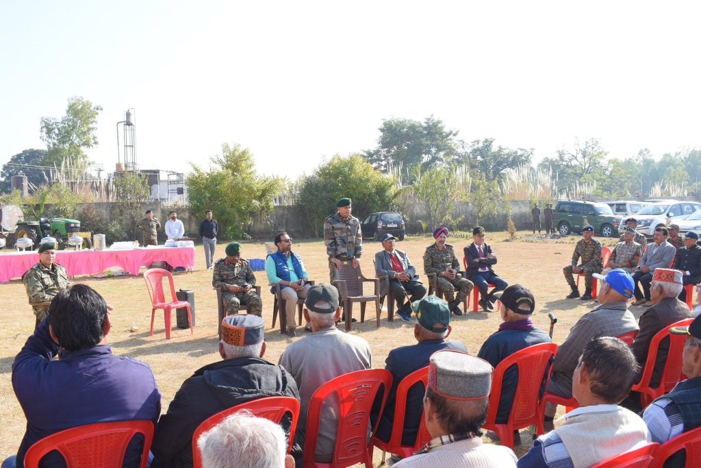 Indian Army Strengthens Veteran Care: ECHS Polyclinic to Be Established in Brahmpur-Gagret