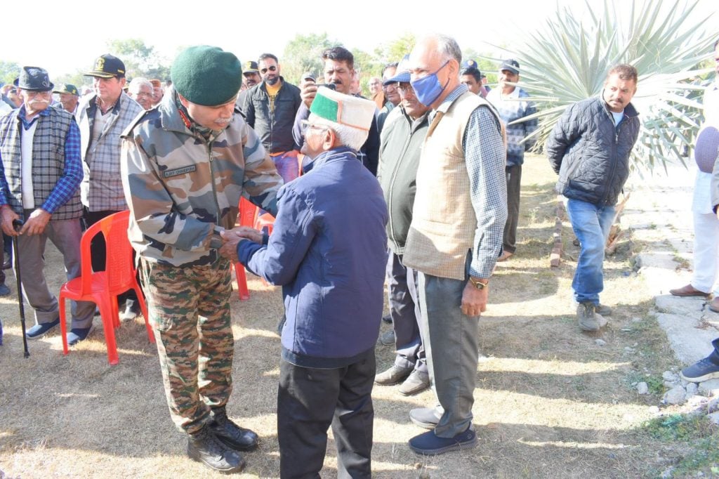 Indian Army Strengthens Veteran Care: ECHS Polyclinic to Be Established in Brahmpur-Gagret