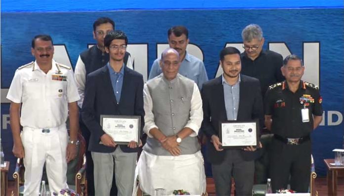 IIIT-Hyderabad Student Wins Indian Navy Prize for Innovative Drone Navigation Algorithm