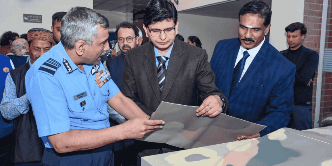 IIT Kanpur Unveils Anālakṣhya Project: A Leap in Metamaterial Surface Cloaking for Enhanced Defense Capabilities