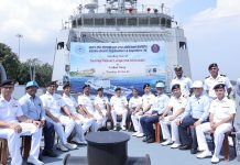 INS Nirdeshak to Be Commissioned as Second Ship of Survey Vessel Project