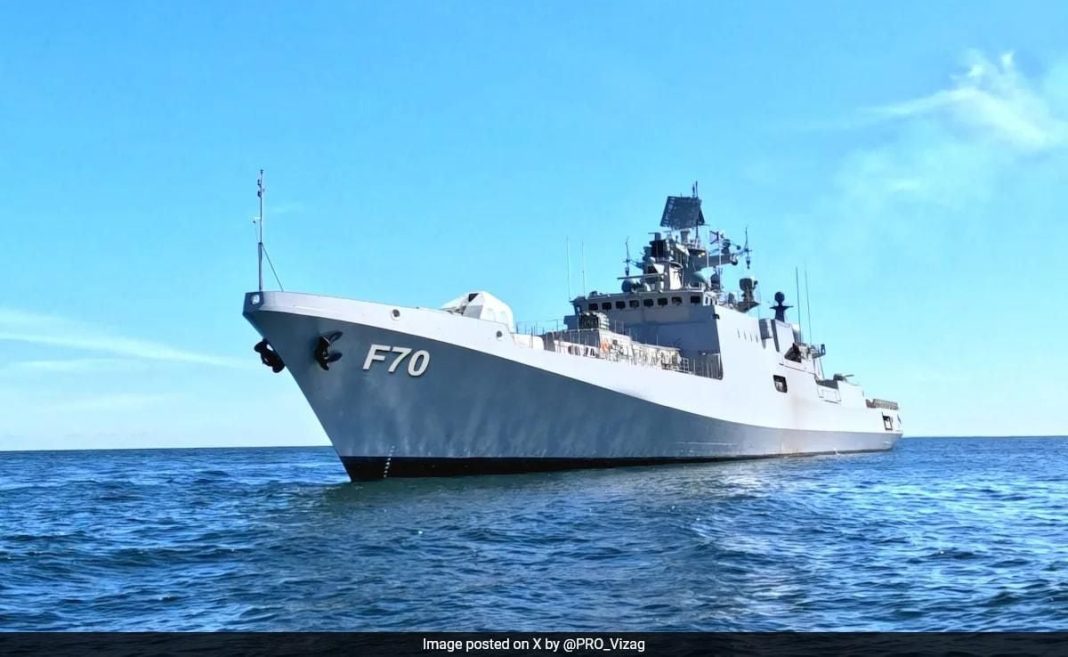 INS Tushil Commissioned: A Milestone in India-Russia Maritime Collaboration and Naval Strength