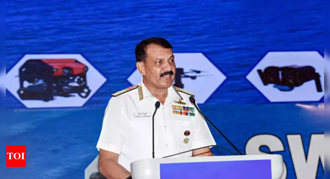 India Monitors Pakistan-China Naval Cooperation Amid Heightened Military Tensions