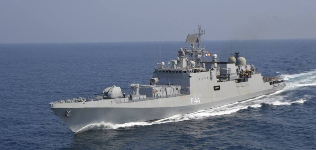 India to Commission Advanced Warship INS Tushil in Russia on December 9