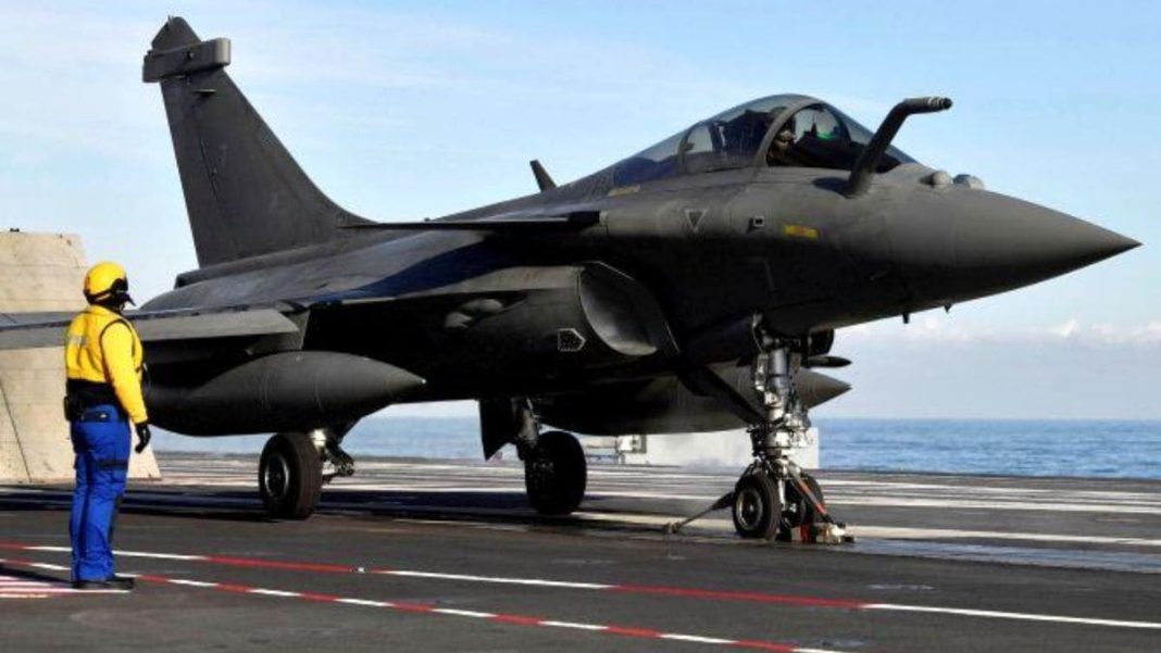 India to Purchase 26 Rafale Marine Warplanes in Advanced Negotiations