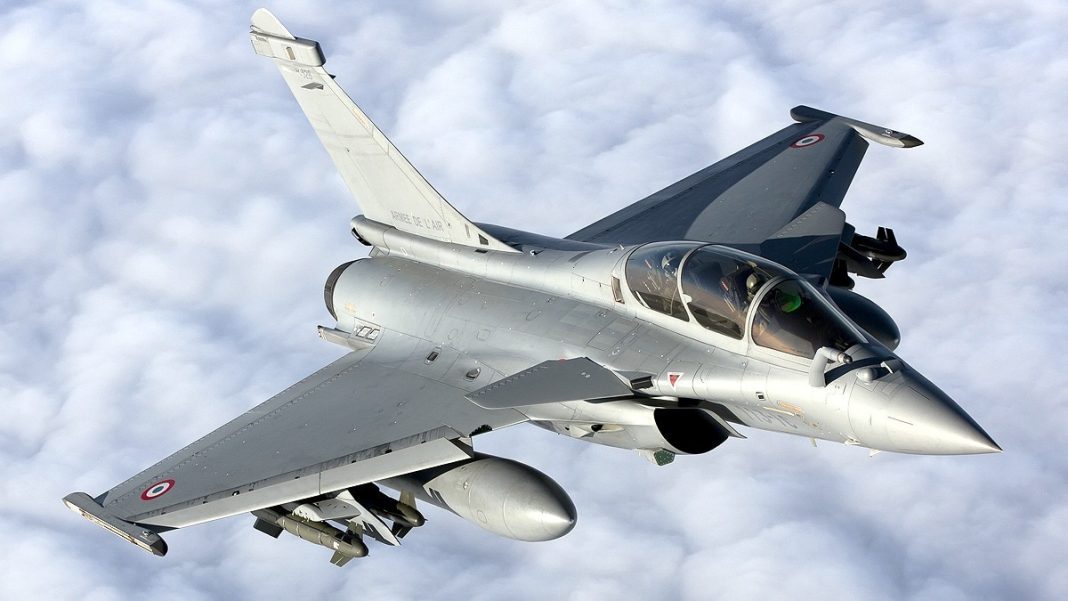 India to Sign Rs 60,000 Crore Deal for 26 Rafale M Fighter Jets to Enhance Naval Capabilities