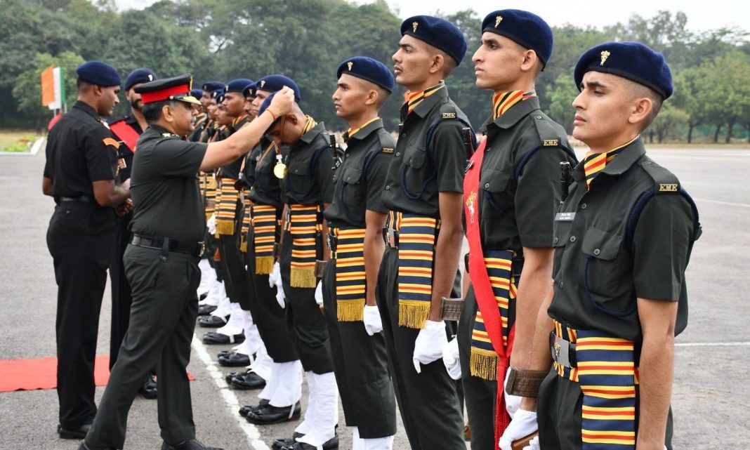 Indian Army Celebrates Graduation of Over 3,200 Agniveers in Hyderabad and Secunderabad