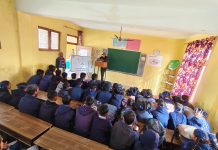 Indian Army Commemorates World AIDS Day with Awareness Lecture in Rajouri