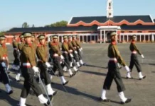 Indian Army Welcomes 456 New Officers at IMA Passing Out Parade, Reviewed by Nepal Army Chief