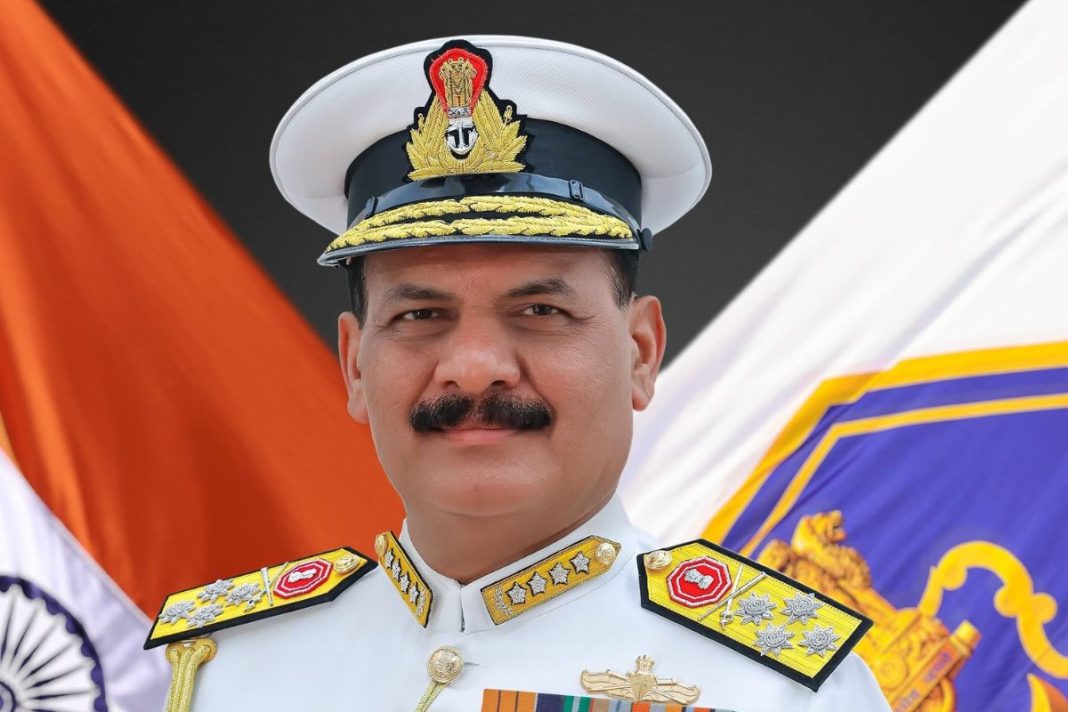 Indian Naval Chief to Visit Indonesia to Strengthen Bilateral Defence Relations