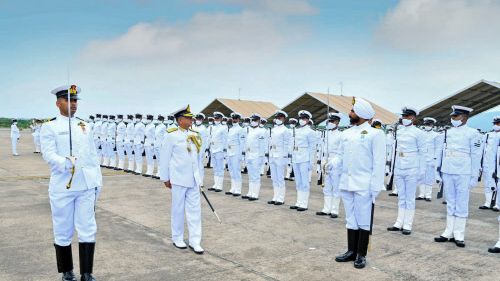 Indian Navy Invites Applications for 10+2 (B.Tech) Cadet Entry Scheme for July 2025