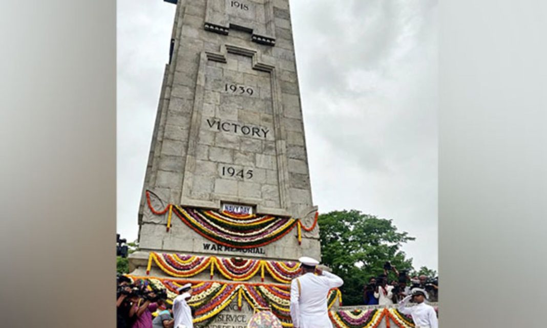 Indian Navy Launches 'Sea Riders Odyssey 2024' Bike Rally Ahead of Navy Day Celebrations