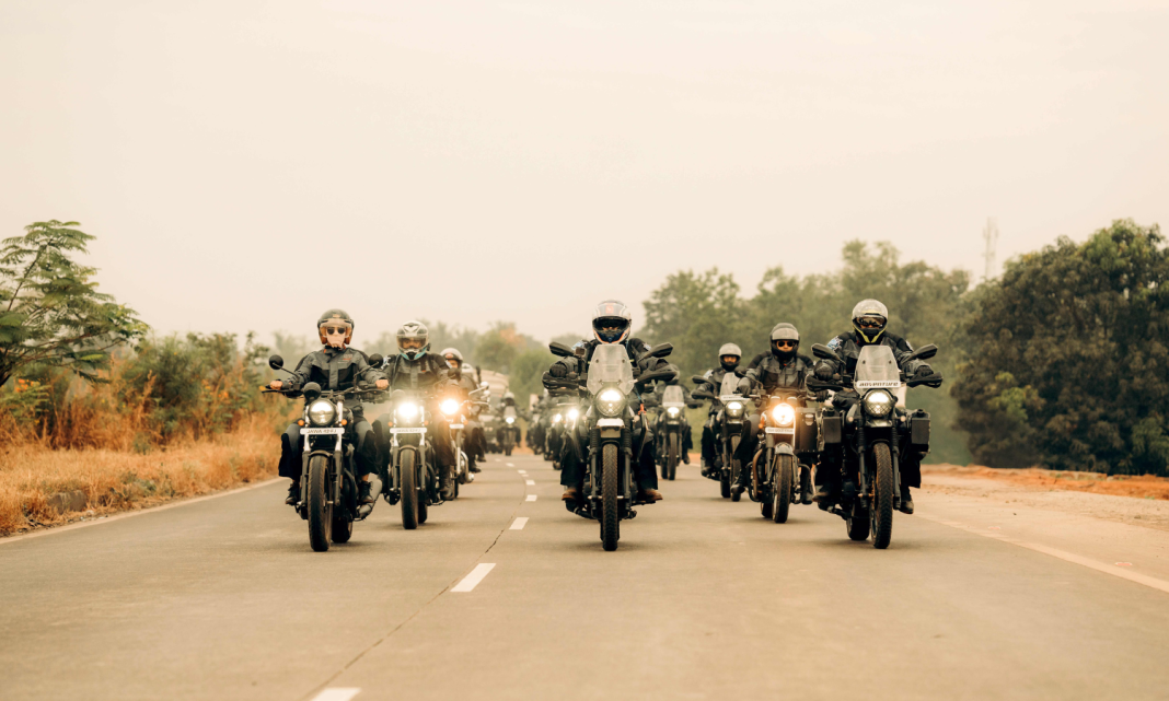 Indian Navy and Jawa Yezdi Motorcycles Launch 'Ride of the Marakkars' Rally to Honor Maritime Heritage