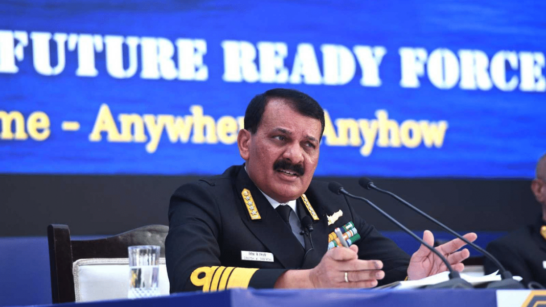 Indian Navy to Commission First Indigenous Nuclear Attack Submarine by 2037