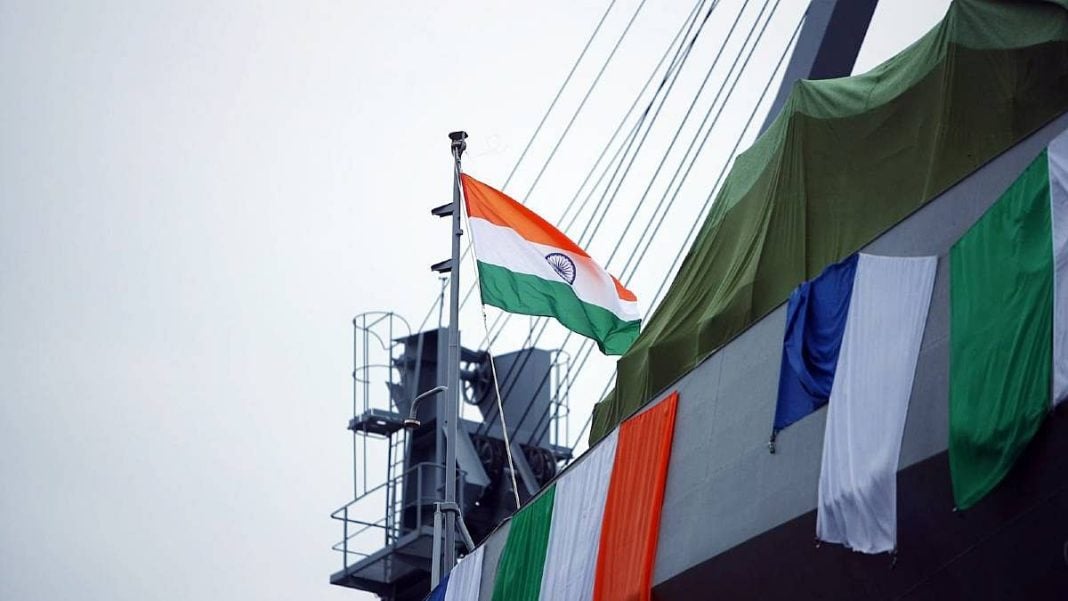 Indian Navy to Commission Stealth Frigate Tushil in Russia on December 9